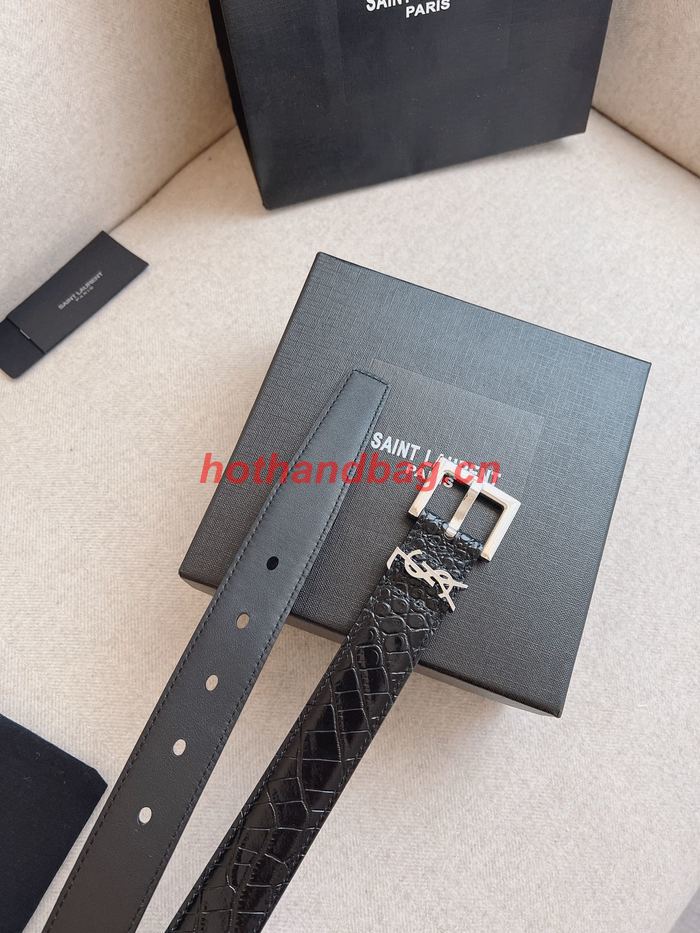 Yves saint Laurent Belt 20MM/30MM SLB00044